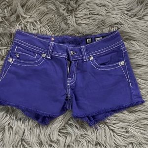 Miss me jean shorts